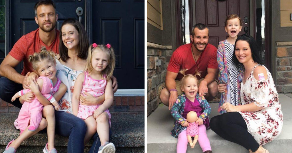 series like American Murder, American Murder: The Family Next Door, Netflix, watch next, documentary, film, movie, podcast, book, case, Chris Watts, Shanann Watts, Watts family, killing, murder, true crime, Lifetime, Chris Watts: Confessions of A Killer