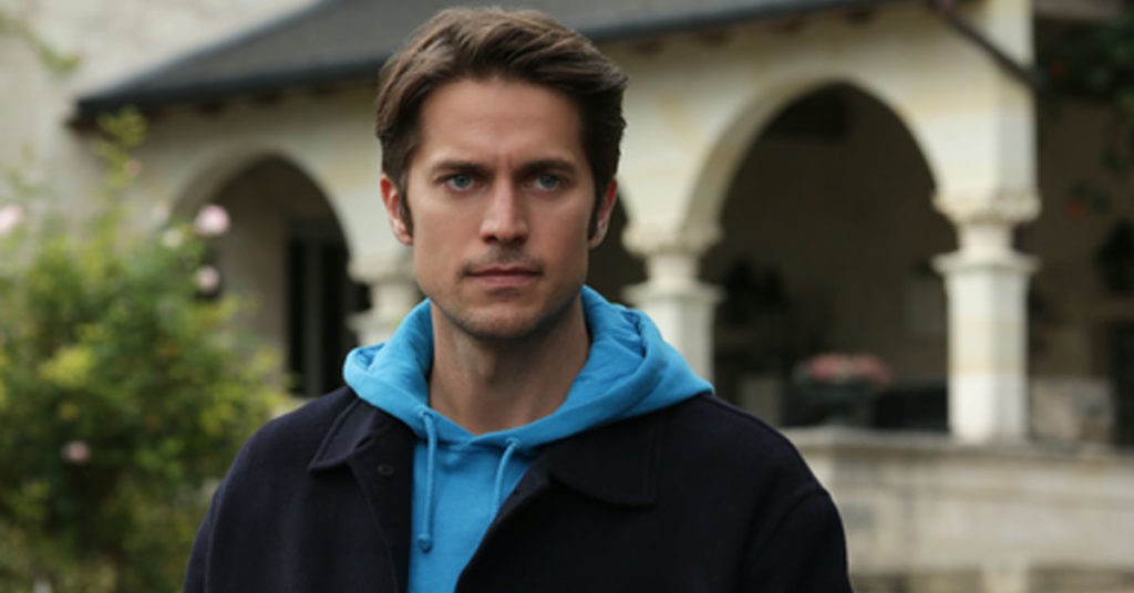 lucas bravo