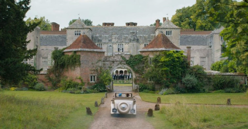 rebecca netflix filming locations