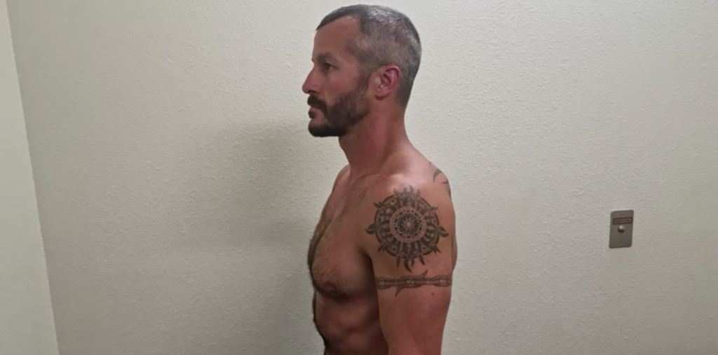 Chris Watts, prison, letters, jail, mail, women, hate, fan, American Murder, The Family Next Door, now, cell, latest, netflix