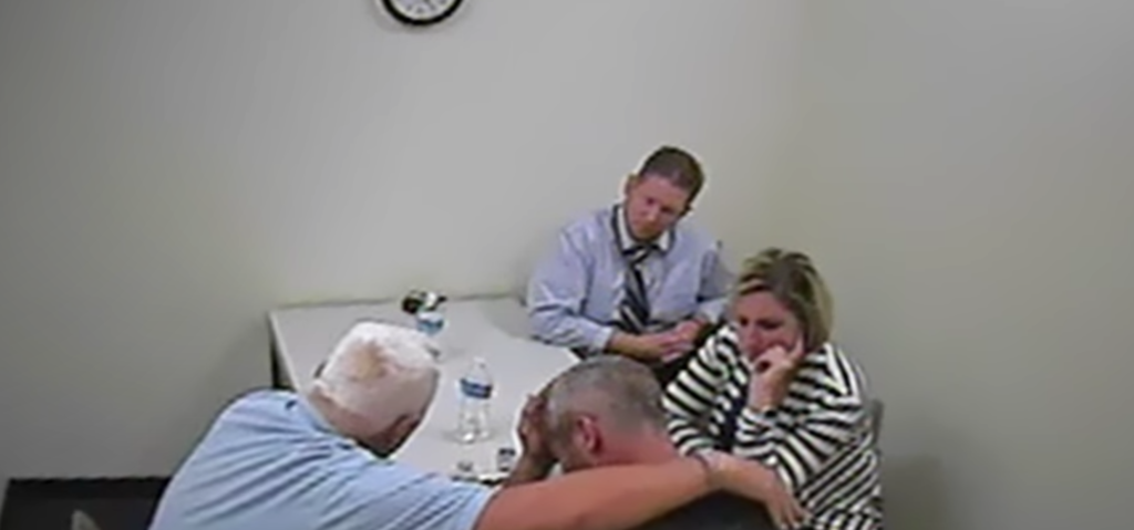 Chris Watts polygraph test, Chris Watts, polygraph, test, lie detector, interview, Tammy Lee, full, watch, video, questions, answers, score, result, American Murder, The Family Next Door, Netflix, Shanann Watts