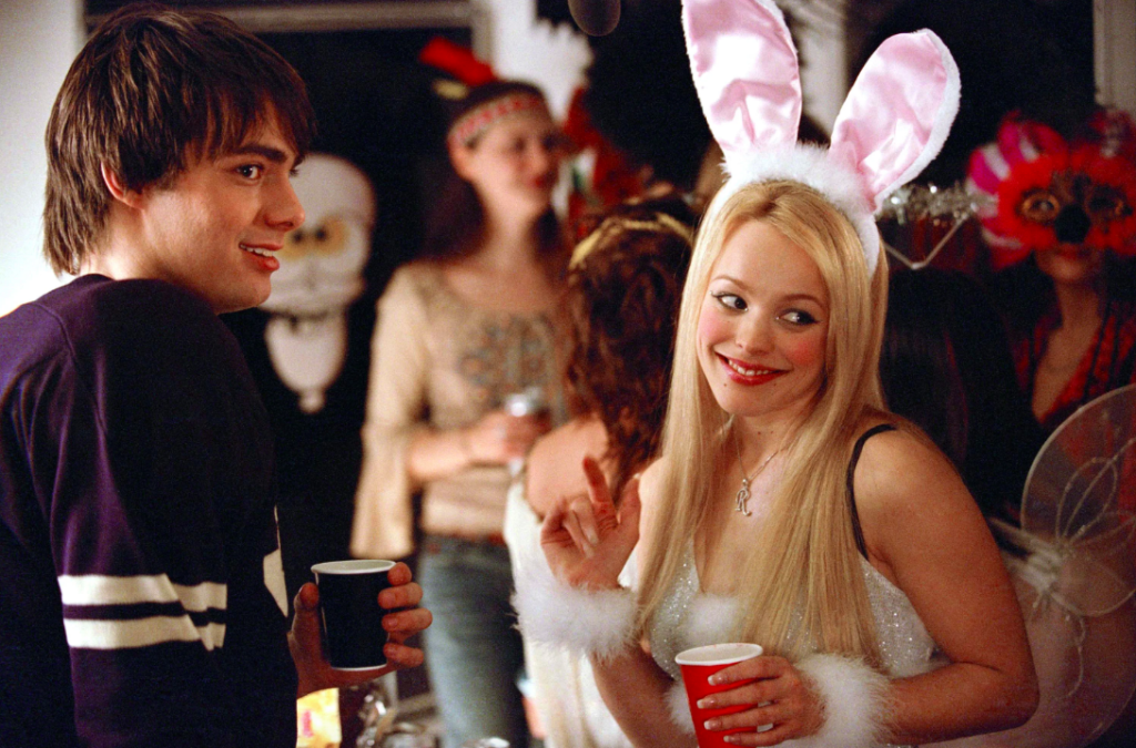 regina george's outfits