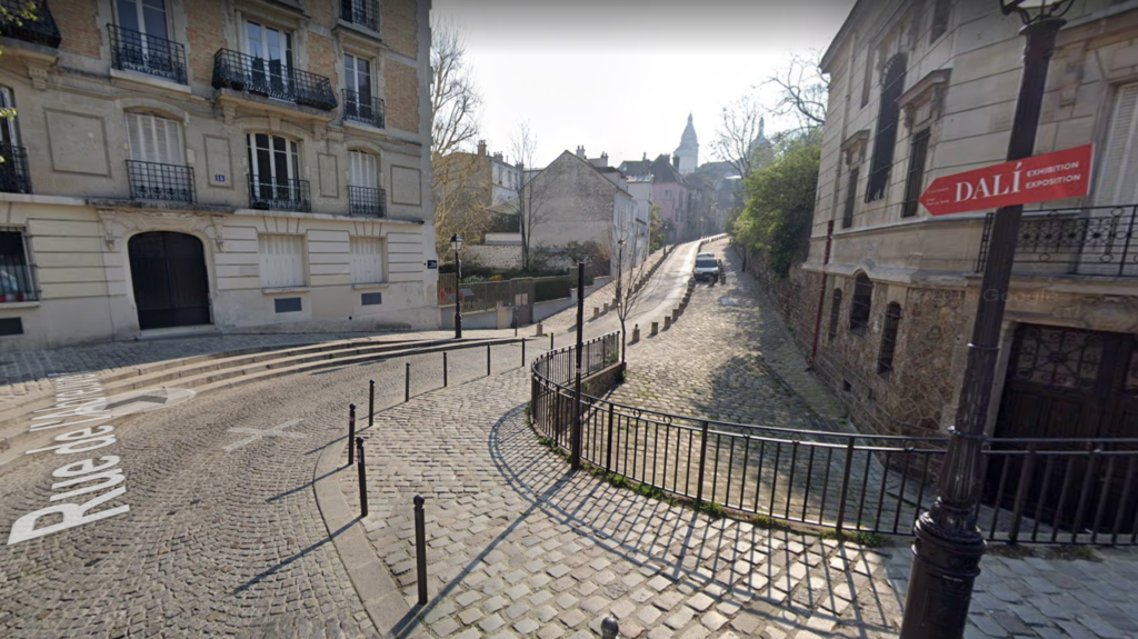 Place Dalida