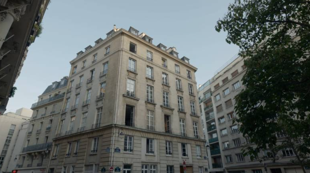 Emily In Paris, filming locations, where, filmed, set, real life, Paris, Netflix, series, show, flat, apartment