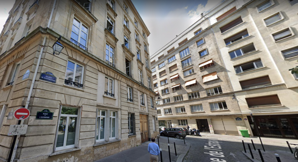 Emily In Paris, filming locations, where, filmed, set, real life, Paris, Netflix, series, show, flat, apartment