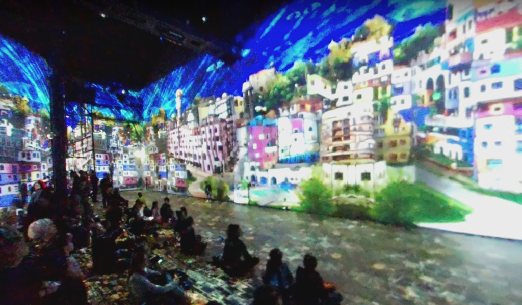 Atelier des Lumières