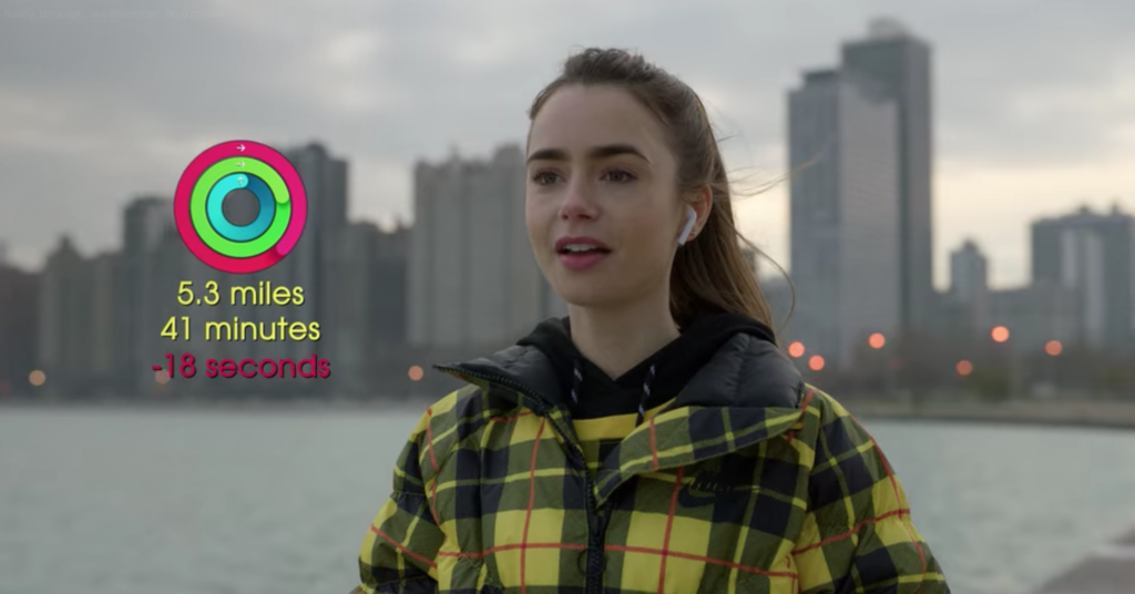 Emily In Paris, moments, dumb, stupid, Netflix, reviews, best bits, review