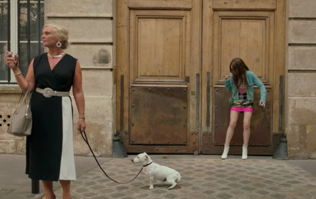Emily In Paris, moments, dumb, stupid, Netflix, reviews, best bits, review