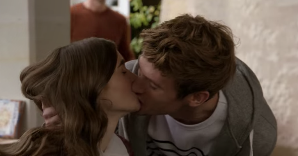Emily In Paris, moments, dumb, stupid, Netflix, reviews, best bits, review