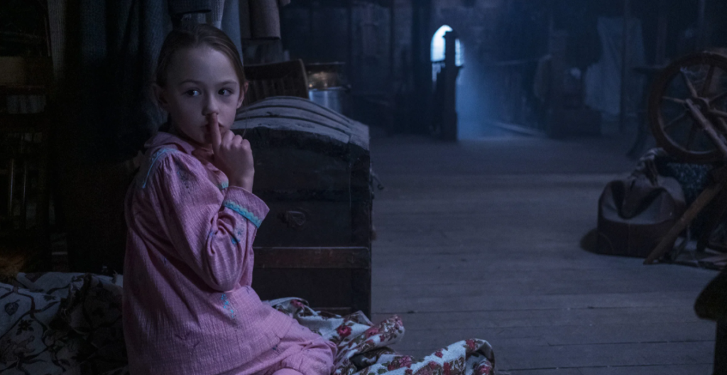 The Haunting of Bly Manor, Netflix, reviews, review, reactions, new, series, horror, Twitter