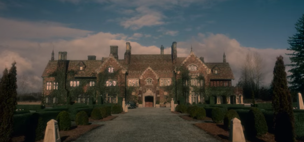 The Haunting of Bly Manor, filming locations, filmed, set, where, Netflix, real life, places, Canada, Vancouver, England, house, countryside, Zillow, Bly Manor