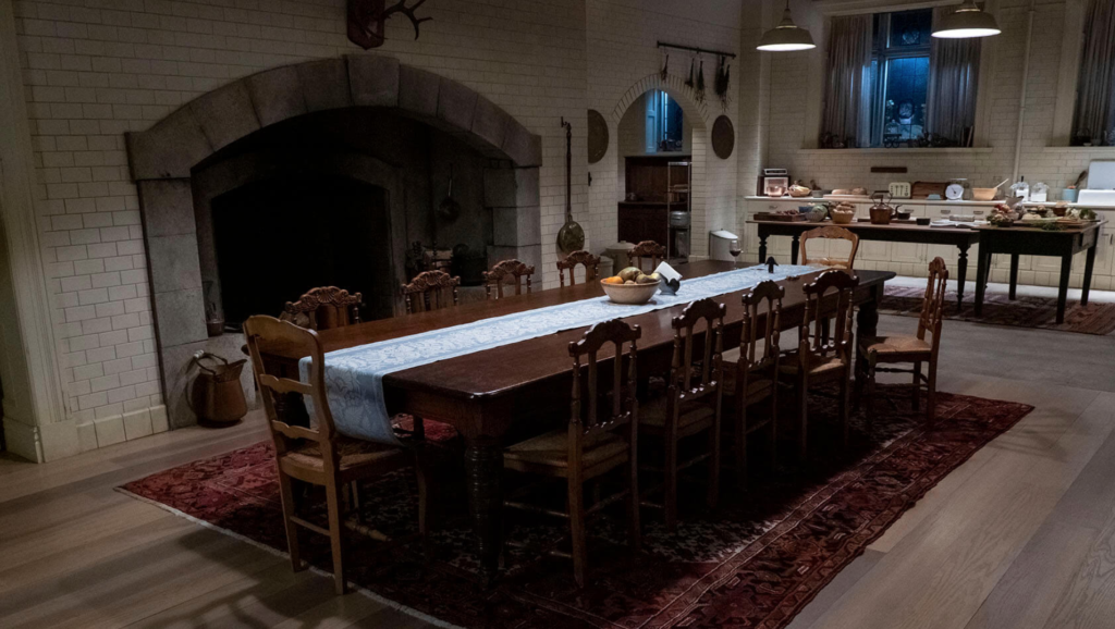 The Haunting of Bly Manor, filming locations, filmed, set, where, Netflix, real life, places, Canada, Vancouver, England, house, countryside, Zillow, Bly Manor