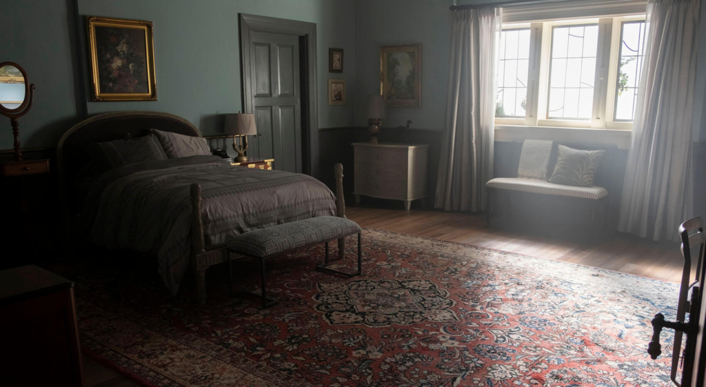 The Haunting of Bly Manor, filming locations, filmed, set, where, Netflix, real life, places, Canada, Vancouver, England, house, countryside, Zillow, Bly Manor