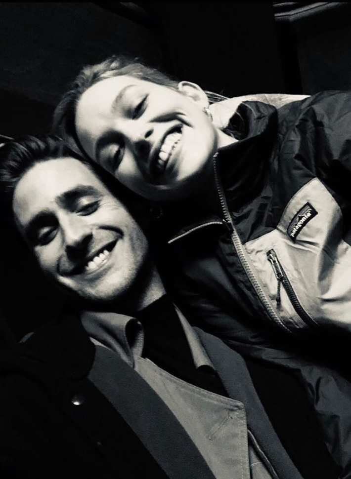 The Haunting of Bly Manor, cast, pictures, behind the scenes, shots, Netflix, Instagram