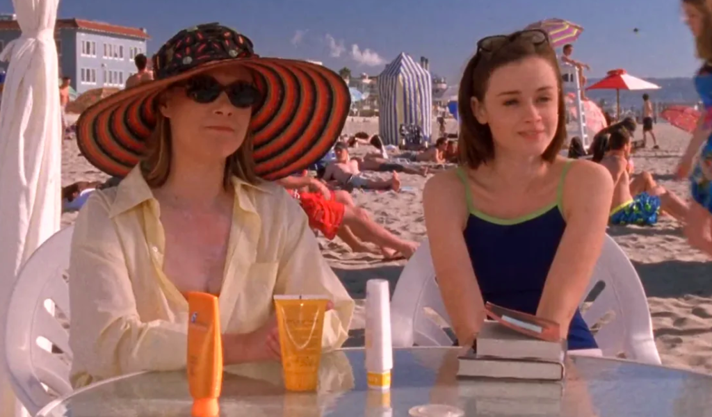 gilmore girls paris geller