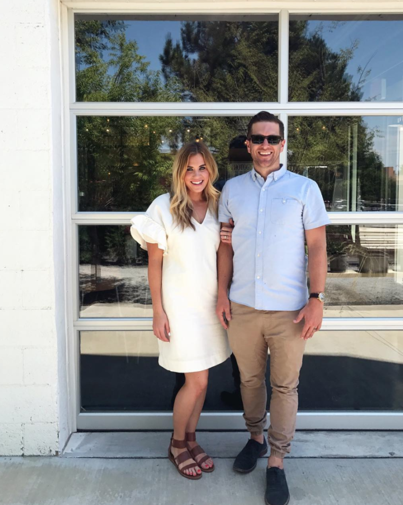 Syd and Shea McGee, Studio McGee, Netflix, Dream Home Makeover, Shea McGee, Syd McGee, children, wedding, met, couple, Instagram, Influencer, company, about, life