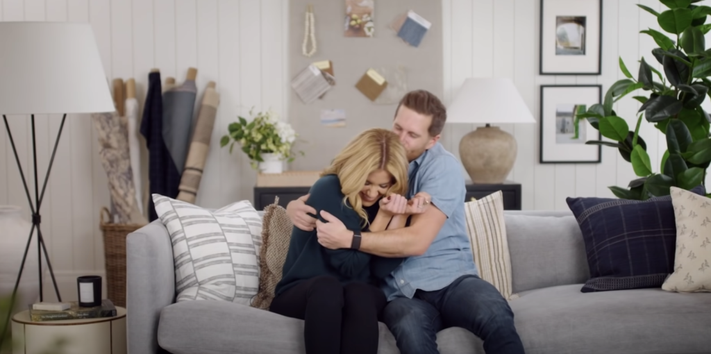 Syd and Shea McGee, Studio McGee, Netflix, Dream Home Makeover, Shea McGee, Syd McGee, children, wedding, met, couple, Instagram, Influencer, company, about, life