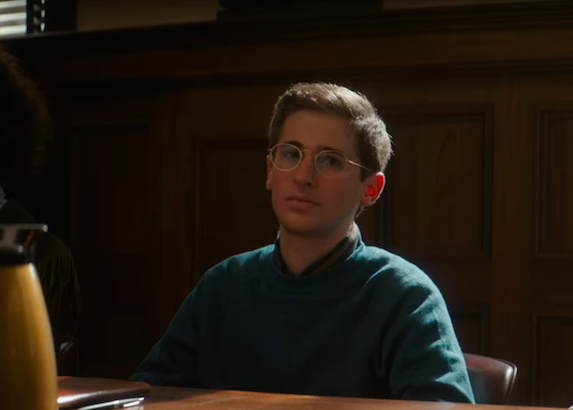 trial of the chicago 7 cast