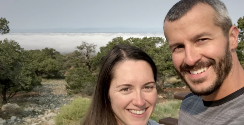 Nichol Kessinger, changing name, Chris Watts, girlfriend, mistress, now, witness protection, true crime, Netflix, American Murder, The Family Next Door