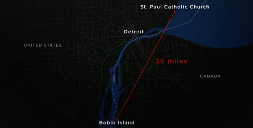 JoAnn Matouk Romain, theories, what happened, case, death, disappearance, Netflix, Unsolved Mysteries, volume two, Lady in the Lake, Reddit, episode five