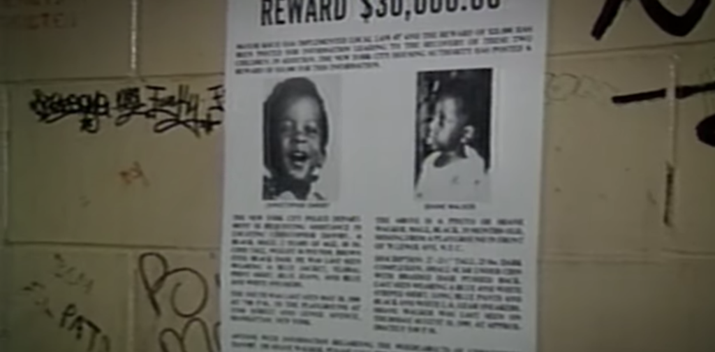 Stolen Kids, Unsolved Mysteries, Netflix, Christopher Dansby, Shane Walker, disappearance, theories, what happened
