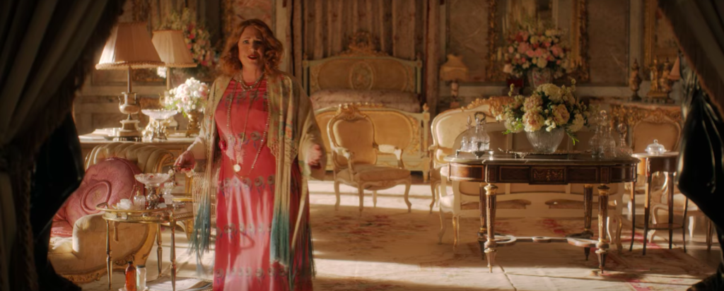 netflix rebecca filming locations