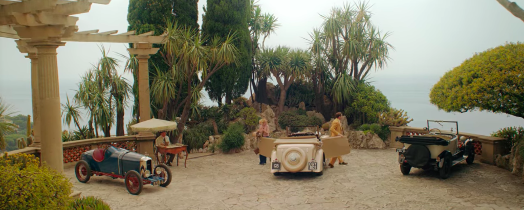 netflix rebecca filming locations