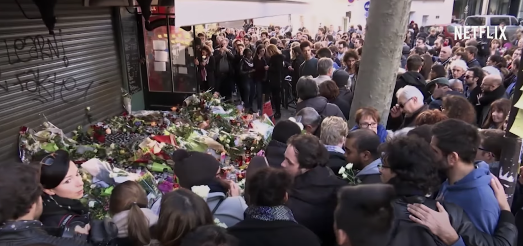 Netflix, true crime, best, Rotten Tomatoes, ranked, score, rating, documentary, doc, series, film, movie, November 13: Attack on Paris