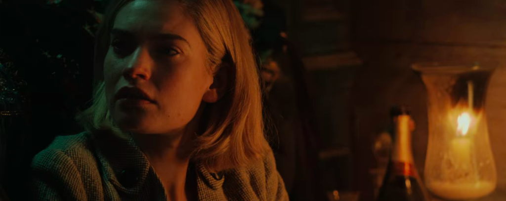 rebecca film vs book