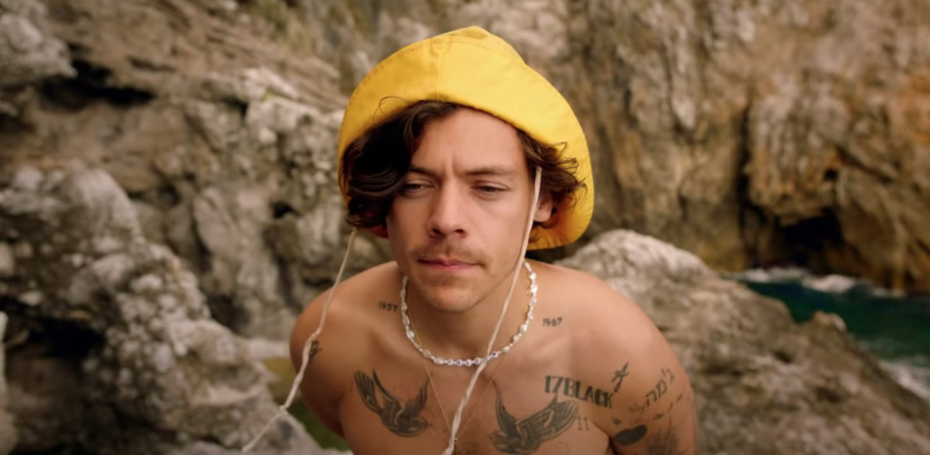 Harry Styles