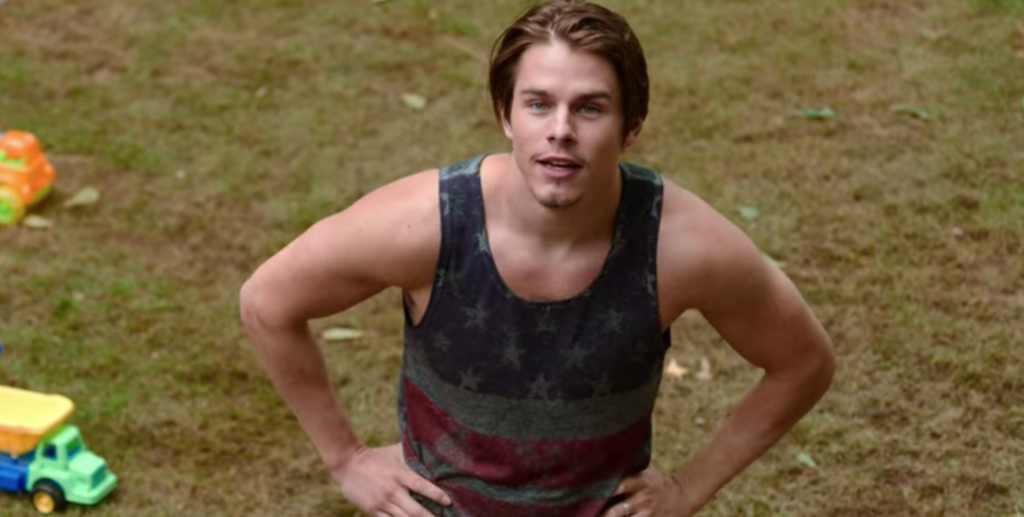 Holidate, cast, Netflix, movie, holidays, film, trash, rom com, new, Jake Manley, York, brother