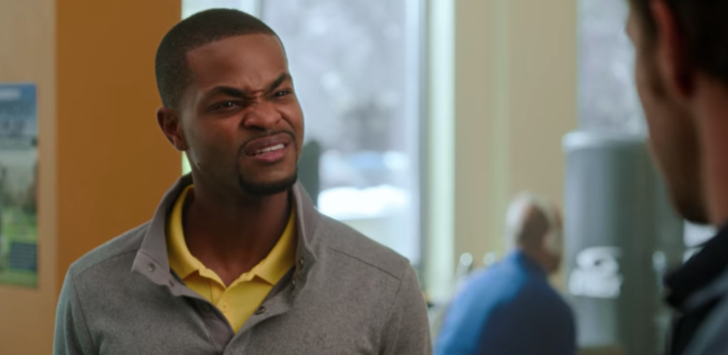Holidate, cast, Netflix, movie, holidays, film, trash, rom com, new, Andrew Bachelor, King Bach, Neil