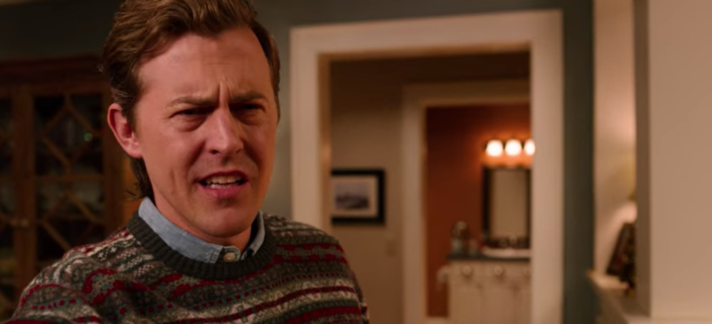 Alex Moffat, Peter