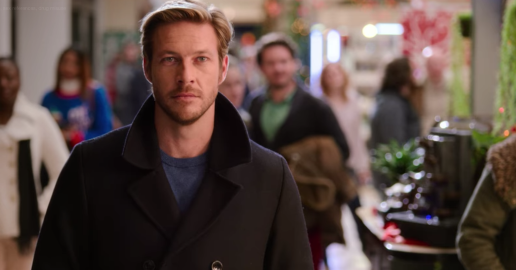 Holidate, cast, Netflix, movie, holidays, film, trash, rom com, new, Luke Bracey, Jackson