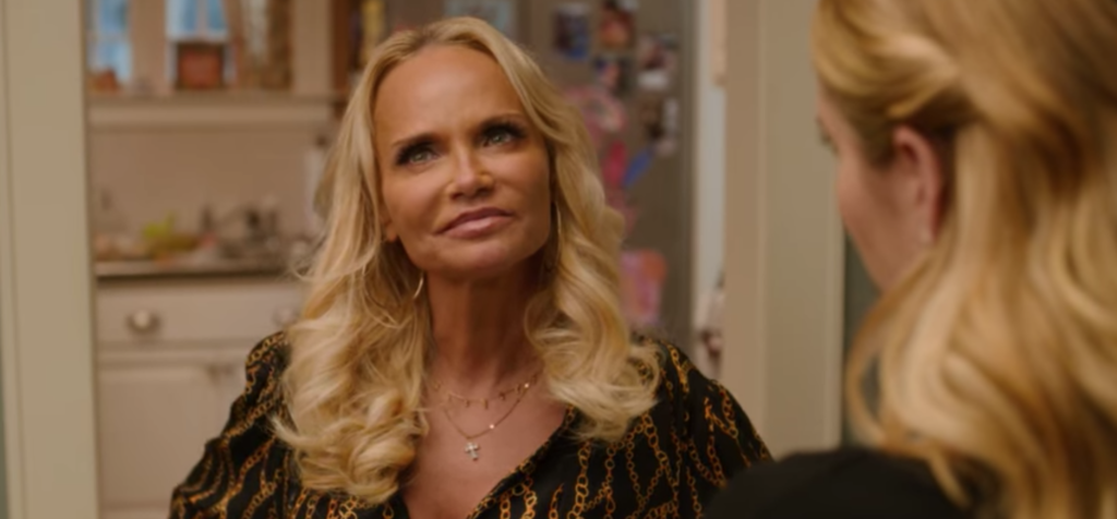 Holidate, cast, Netflix, movie, holidays, film, trash, rom com, new, Kristin Chenoweth, Aunt Susan