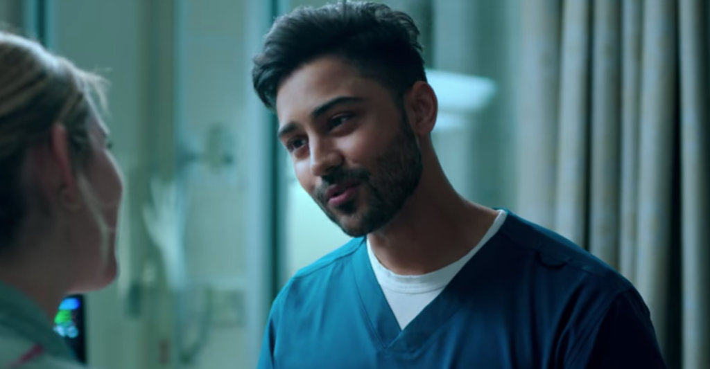 Holidate, cast, Netflix, movie, holidays, film, trash, rom com, new, Manish Dayal, Faarooq