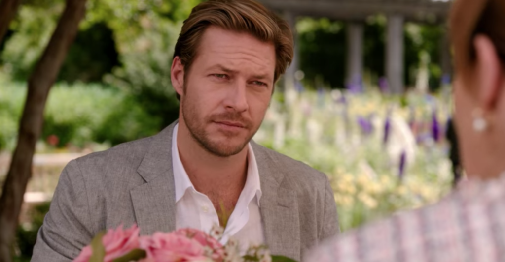 Luke Bracey, profile, who plays, Jackson, Holidate, Netflix, age, born, net worth, Instagram, Twitter, height, relationship, girlfriend, wife, work, job, Australian, actor