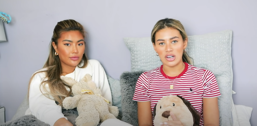 Montana Brown, Love Island, miscarriage, pregnant, pill, contraceptive, YouTube, video, watch, last year, boyfriend, split