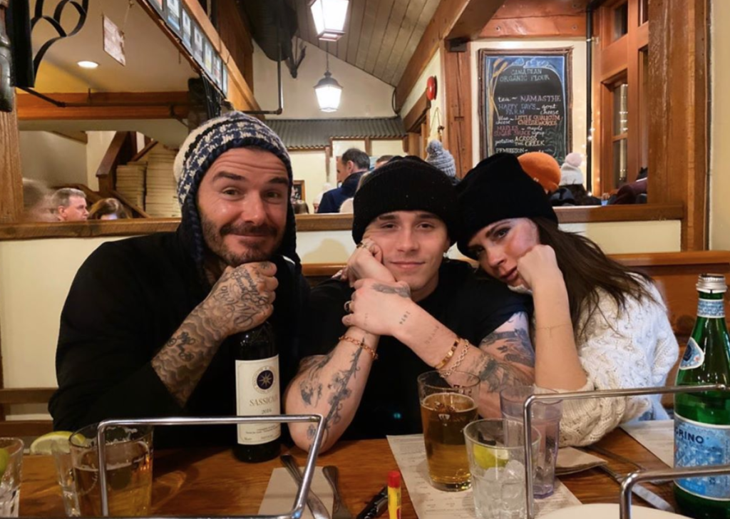 Beckhams, family, David Beckham, Victoria Beckham, Brooklyn Beckham, Netflix, deal, documentary, series, life, release, show, new