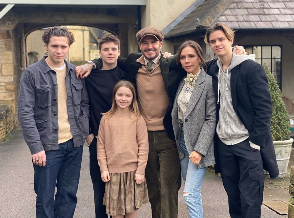 Beckhams, family, David Beckham, Victoria Beckham, Brooklyn Beckham, Netflix, deal, documentary, series, life, release, show, new