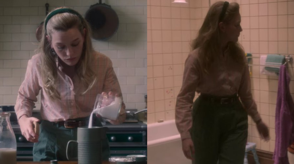 bly manor dani outfit