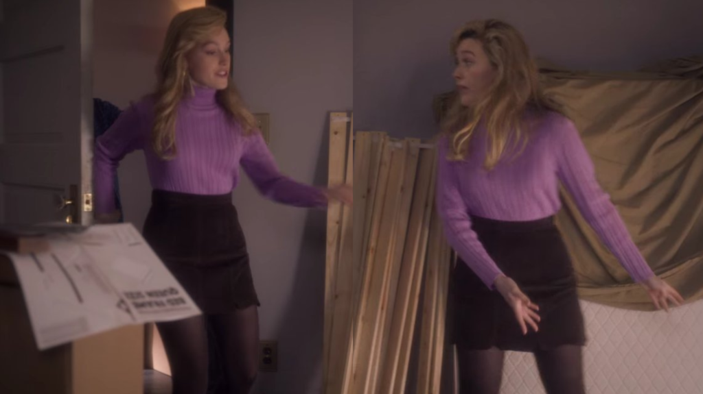 bly manor turtle neck