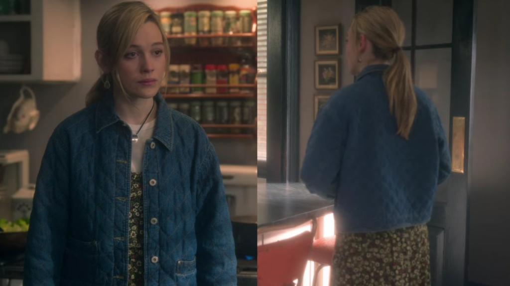 dani jacket bly manor