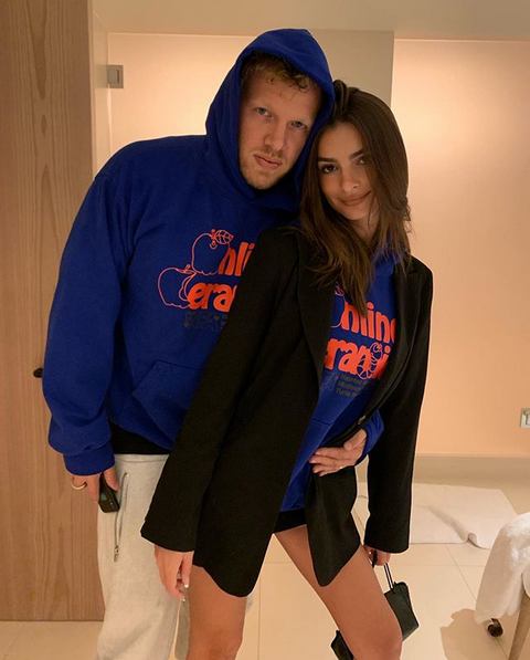 Emily Ratajkowski's husband