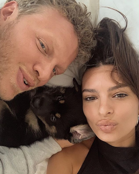Emily Ratajkowski's husband