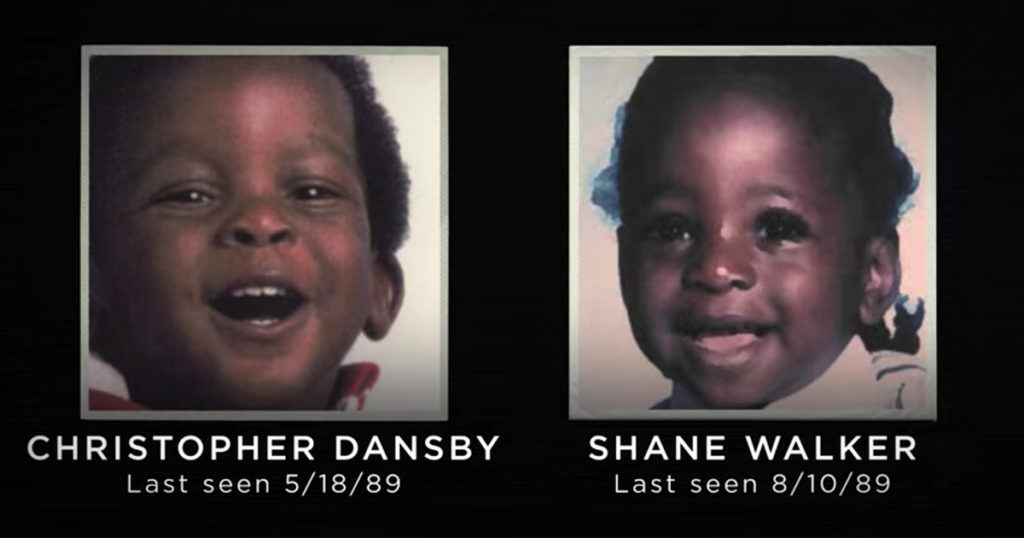 Stolen Kids, Unsolved Mysteries, Netflix, Christopher Dansby, Shane Walker, disappearance, theories, what happened, Harlem, New York, park
