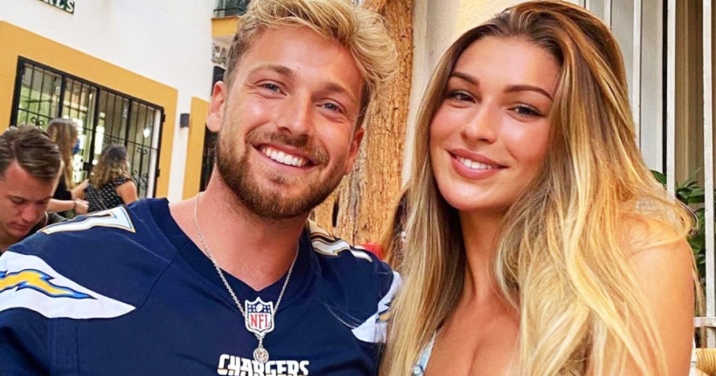 Zara McDermott, Made in Chelsea, Sam Thompson, together, split, cheating, Instagram, photo, post, latest