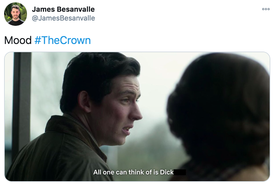 The Crown, season four, Netflix, memes, meme, reaction, Twitter, reviews