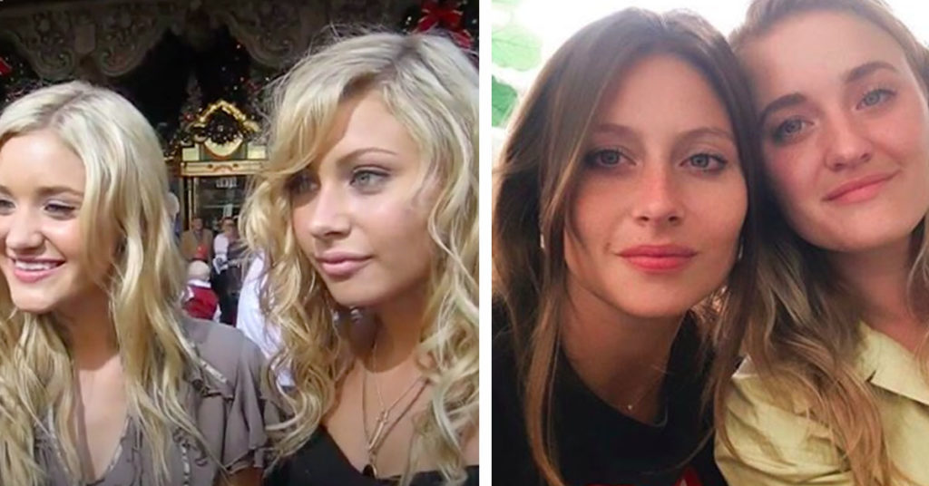 00s icons transformations aly and aj