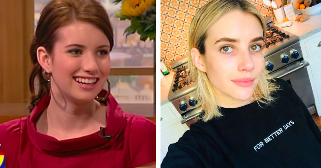 00s icons transformations emma roberts